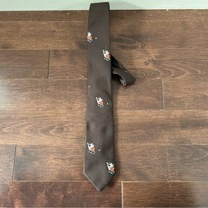 Vintage Mickey Mouse Tie by Cervantes Baseball